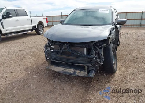 2018 Nissan Rogue S from USA, damaged, VIN 5N1AT2MT9JC714572